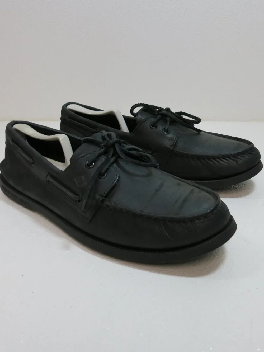 Sperry Top-Sider Men’s Casual Deck Boat Shoes Size 12